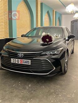 تويوتا أفالون